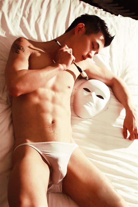 Asian Sexy Gay Escort And Sex Massage Provider In Bangkok Jo