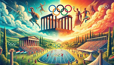 Olympics Uncovered: Incredible Facts From Ancient Traditions to Modern Triumphs - Fun Facts Boost