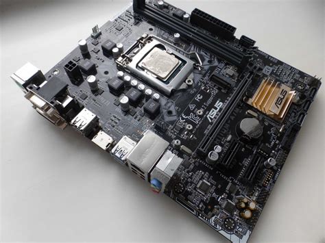 ASUS H110M-A/M.2 сокет1151: 1 250 грн. - Комплектуючі та аксесуари ...