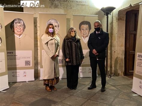 Honoris Causa La Exposici N Que Re Ne A Las Mujeres Doctoras En La