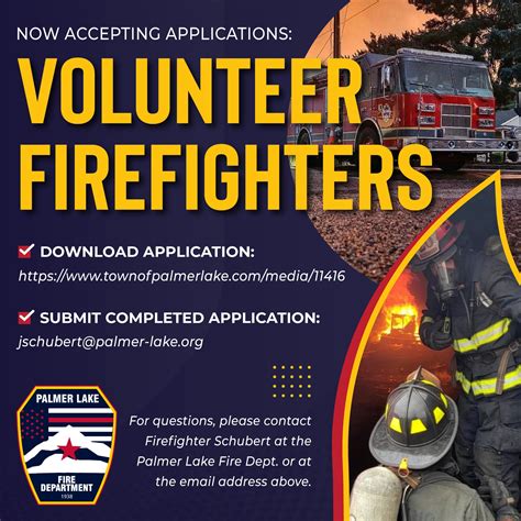 Palmer Lake Fire Department | Palmer Lake CO