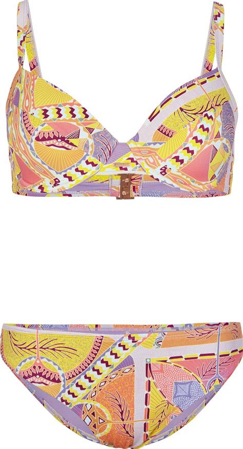 O Neill Julia Wb Rita Moulded Wire Bikini Set Damen Bademode SportFits Shop