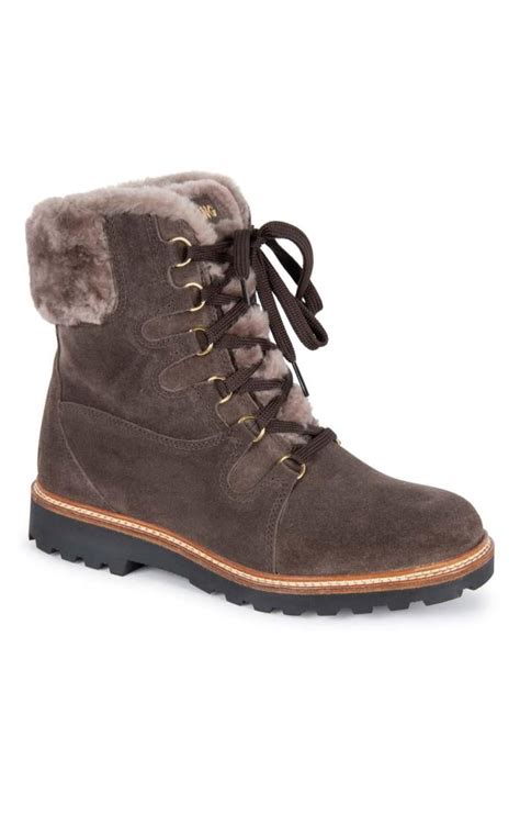 Ladies Sheepskin Boots And Slippers House Of Bruar