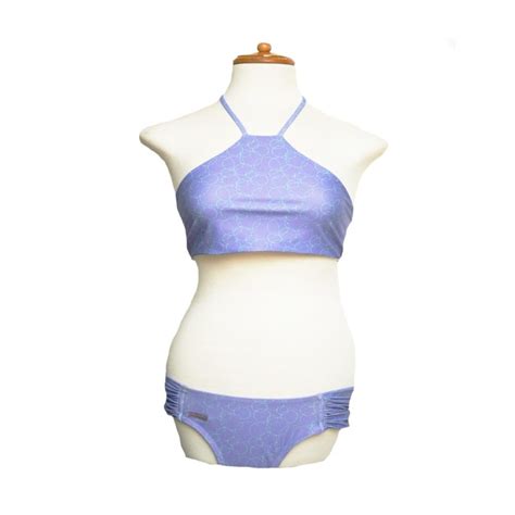 Bikini Ni A Happy Yellow Pamela De Haro