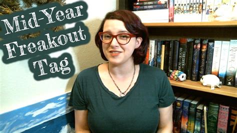 The Reading Year So Far The Mid Year Freakout Tag Youtube