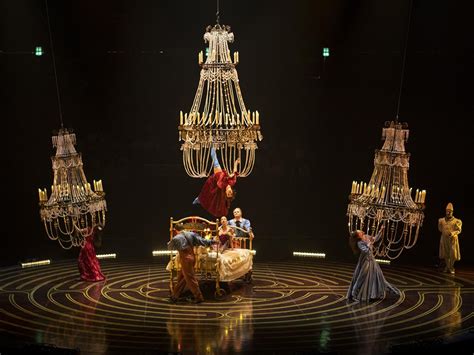 Cirque Du Soleil's touching show Corteo makes Austin debut at Moody ...