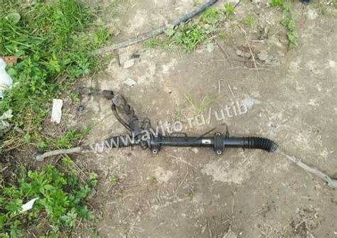 Рулевая рейка сузуки гранд витара до 2005 | Festima.Ru – частные объявления