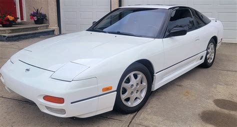 Nissan 240sx Front Barn Finds