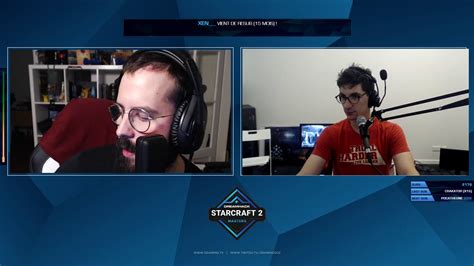 FR Serral Vs Reynor Finale Loser Bracket Dreamhack Fall EU 2020