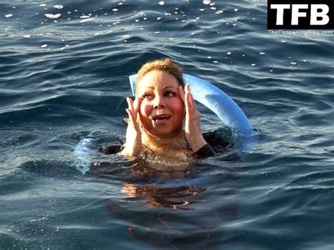 Mariah Carey MariahCarey Nude OnlyFans Photo The Fappening Plus