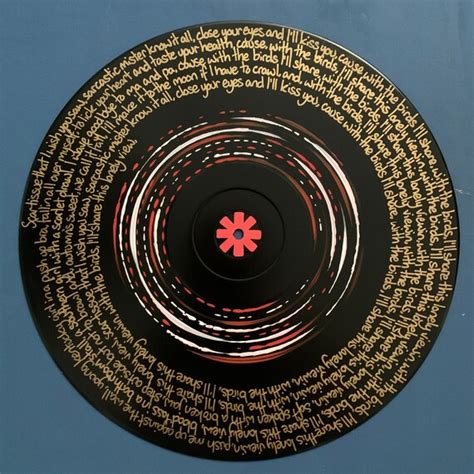 Red Hot Chili Peppers Scar Tissue Lyrics