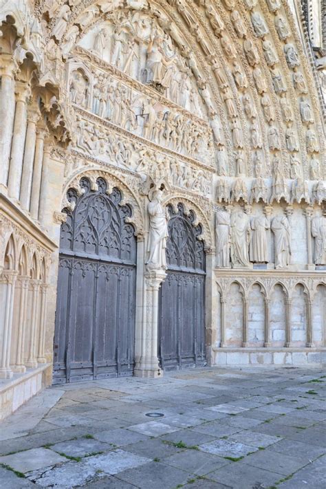 Cath Drale Saint Etienne De Bourges J M Le Val De Loire D Couvrez