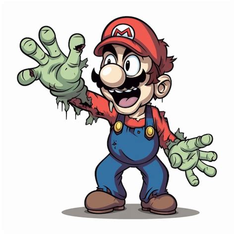 Zombie Mario