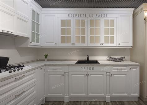 Береза, цвет "Белый" | Мебель ARVA