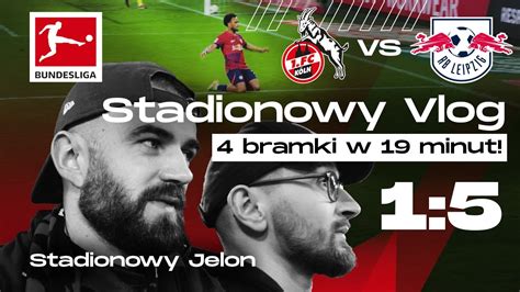 Stadionowa obsługa wylała mi piwo Stadionowy Vlog FC Köln vs RB