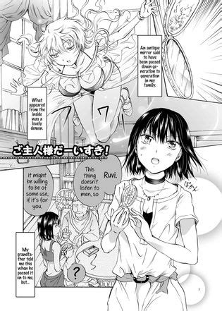 Goshujin Sama Daisuki Luscious Hentai Manga Porn