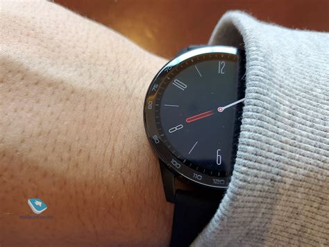 Mobile-review.com Обзор умных часов Honor MagicWatch 2 (TLS-B19)