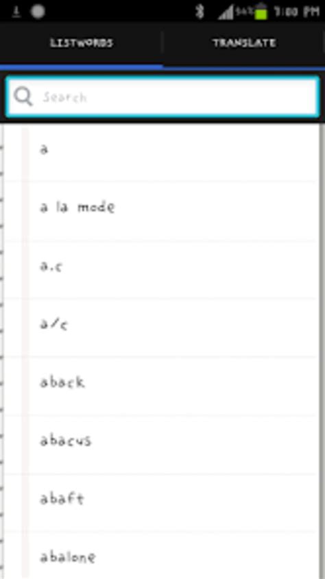 Eng Khmer Dictionary For Android Download