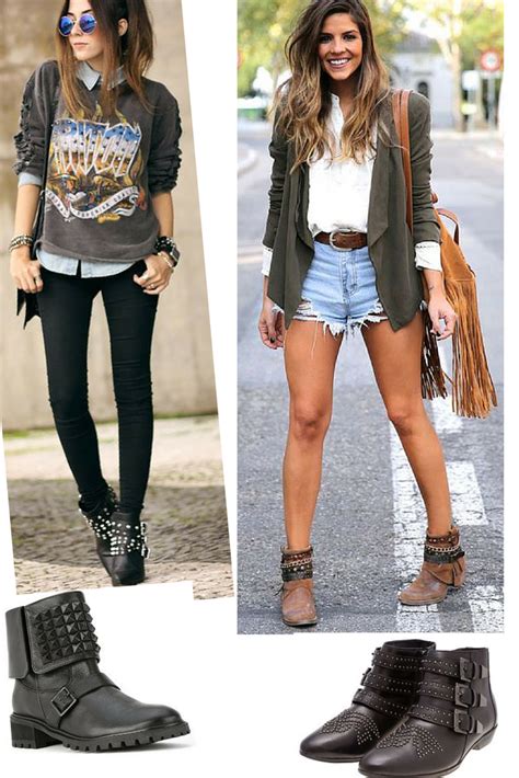 Look Para Inverno Usando Botas Da Schutz