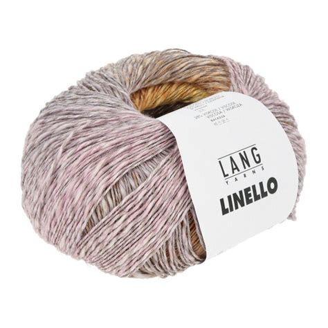 Lang Yarns Linello Farbe 0051 | wollkosmos.de