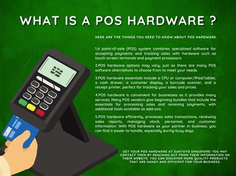 What Is A Pos Hardware Open Design Ct