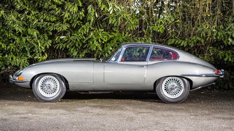 1961 Jaguar E Type Fixed Head Coupe UK Wallpapers And HD Images