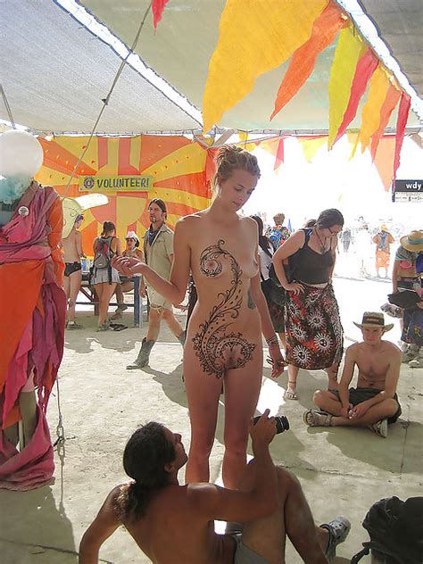 Burning Man Festival Porn Pictures Xxx Photos Sex Images 1372633 Pictoa