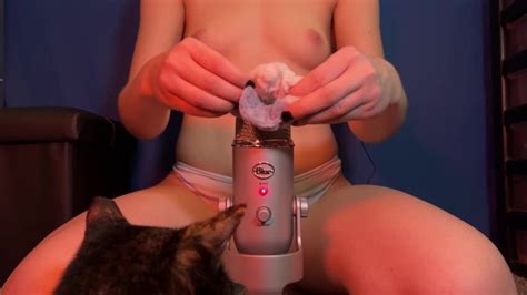 Nude Asmr Topless Mic Brushing For Over Half An Hour Xxx Mobile Porno Videos Movies