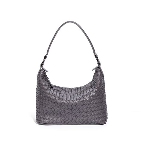 Fashion Trendy Woven Shoulder Bag for Women