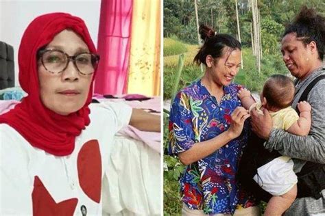 Nursyah Sebut Putrinya Yang Pendiam Berubah Jadi Liar Ibu Indah