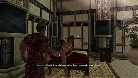 Skyrim Thief Mod Playthrough Part 18 Comic Porn XHamster