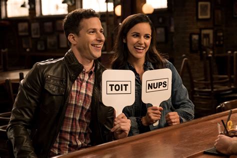 Brooklyn Nine Nine Review The Venue Season 5 Episode 6