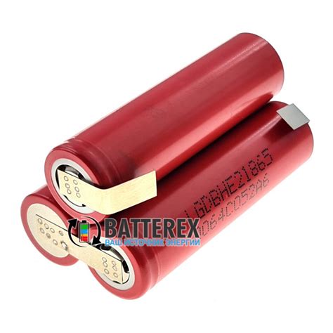 18650 3S 12V 2500mah высокотоковая 20A аккумуляторная сборка из 3 шт ...