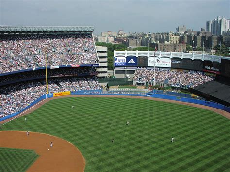 Yankee Stadium Outfield Ubicaciondepersonascdmxgobmx