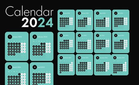 Desktop Calendar 2024 App Donia Garland