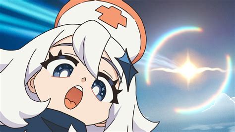 Genshin Impact Animation One More Pull Music Video Feat Black