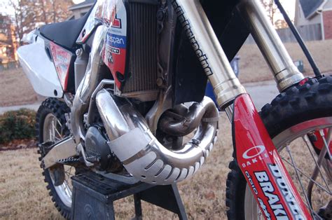 2002 Honda Cr 250 2 Stroke Monster Low Reserve