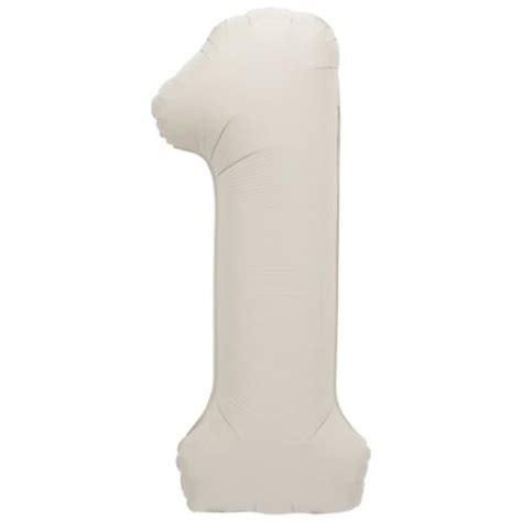 Buy Unique Inch Matte Nude Foil Number Balloons Balloons U