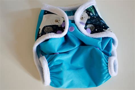 Free Pattern And Tutorial Cloth Diaper Cover Mom Camellia