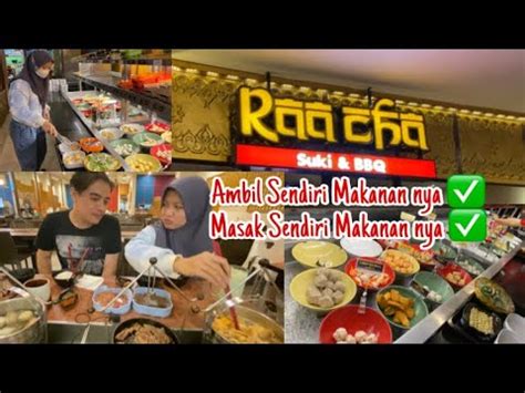 Makan Di Raacha Suki Bbq Bareng Si Gemoysuki Bbq Murah Di