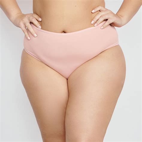 Cal Ola Microfibra Lateral Larga Plus Size