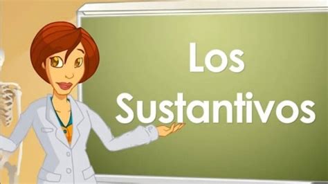 Sustantivo Qu Es Concepto Y Definici N