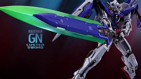 METAL BUILD GUNDAM DEVISE EXIA PV YouTube