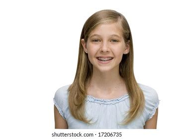 Cute Blonde Stock Photo 17206735 Shutterstock