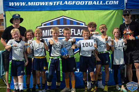 2023 Midwest Flag Championships Midwest Flag Football