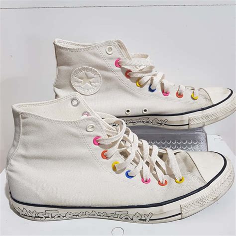 Converse Womens White