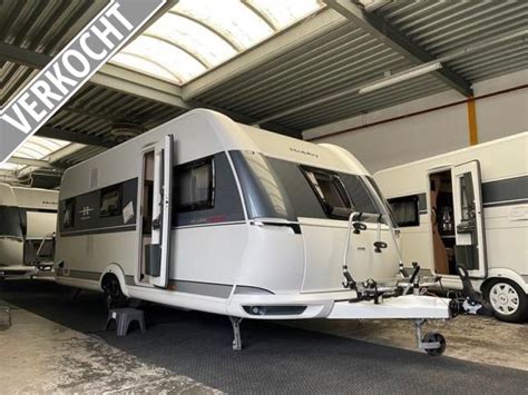 Hobby De Luxe Edition 545 KMF Bij BOVU Caravancentrum Te Andelst Op