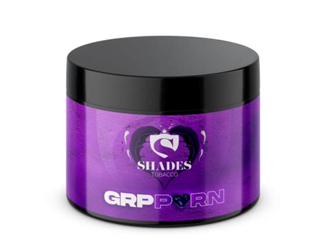 Shades Tobacco G GRP Porn