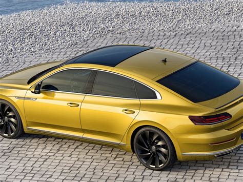 2020 Volkswagen Arteon Pictures Us News