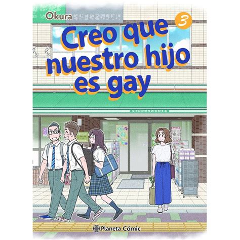 Creo Que Nuestro Hijo Es Gay